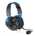 Turtle Beach Recon 50, Over-Ear Wired Gaming Headset with Mic, Black - Blue - GIGATE KSA