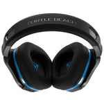 Turtle Beach Stealth 600 Gen 2, Over-Ear Wireless Gaming Headset with Mic, Black - Blue, PS5 & PS4