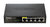 D-Link DES-1005P Unmanaged L2 Fast Ethernet (10/100) Power over Ethernet (PoE) Black