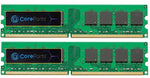CoreParts MMXHP-DDR2D0005-KIT 8GB (2 x 4GB) DDR2 800 MHz PC/Server Memory Kit - Green