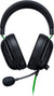 Razer Blackshark V2 X, Over-Ear Wired Gaming with Mic, Black, 2 M - GIGATE KSA