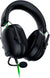 Razer Blackshark V2 X, Over-Ear Wired Gaming Headset with Mic, Black, 1.3 M - GIGATE KSA