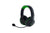 Razer Kaira HyperSpeed, Over-Ear Wireless Gaming Headset with Mic, Black - Green - GIGATE KSA