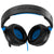 Turtle Beach Recon 70, Over-Ear Wired Gaming Headset with Mic, Black-Blue - GIGATE KSA