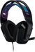 Logitech G G335, Over-Ear Wireless Gaming Headset, Built-in Mic, Black - GIGATE KSA