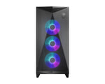 MSI MPG Gungnir 300R AIRFLOW Midi Tower Black