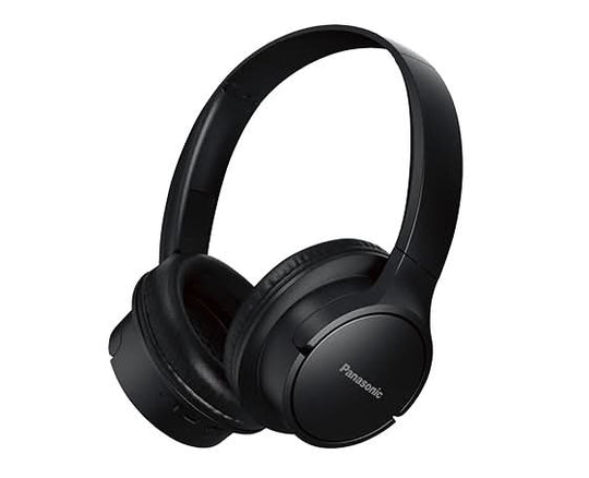 Panasonic RB-HF520BE - Wireless Over-Ear Headphones - Black