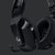 Logitech G G733, Over-Ear Wireless Gaming Headset, Built-in Mic, Black - GIGATE KSA