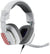 ASTRO Gaming A10, Over-Ear Wireless Gaming Headset with Mic, White - Grey - GIGATE KSA