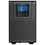 PowerWalker VFI 1000 TG uninterruptible power supply (UPS) Double-conversion (Online) 1 kVA 900 W 4 AC outlet(s)
