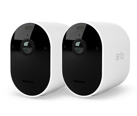 Arlo Pro 4 Box IP security camera Indoor & outdoor 2560 x 1440 pixels