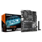 GIGABYTE B550 EAGLE WIFI6 Socket AM4 ATX Dark Brown Motherboard
