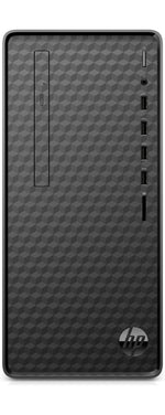 HP M01-F3001na AMD Ryzen™ 5 5600G 8 GB DDR4-SDRAM 512 GB SSD Windows 11 Home Tower PC Black