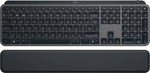 Logitech MX Keys S keyboard Office RF Wireless + Bluetooth QWERTY UK English Graphite