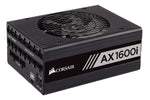 Corsair AX1600i power supply unit 1600 W 24-pin ATX ATX Black