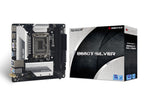 Biostar B660T-SILVER motherboard Intel B660 LGA 1700 mini ITX