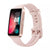 Huawei Band 8 AMOLED Wristband activity tracker 3.73 cm (1.47") Black, Pink - GIGATE KSA