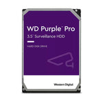 Western Digital Purple Pro internal hard drive 8 TB 7200 RPM 256 MB 3.5" Serial ATA III