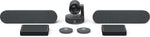 Logitech Large Microsoft Teams Rooms video conferencing system Ethernet LAN Group video conferencing system