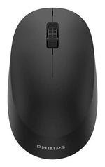 Philips SPK7407B/00 mouse Office Ambidextrous RF Wireless + Bluetooth Optical 1600 DPI