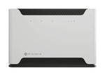 Mikrotik Chateau 5G R16 wireless router Gigabit Ethernet Dual-band (2.4 GHz / 5 GHz) Black, Grey