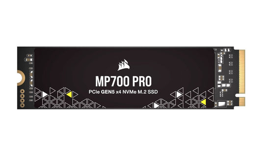 Corsair MP700 PRO M.2 1 TB PCI Express 5.0 3D TLC NAND NVMe
