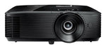 Optoma H190X Standard throw projector 3900 ANSI lumens DLP WXGA (1280x800) 3D Black