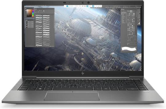 محطة عمل محمولة اتش بي زي بوك فايرفلاي 14 G8 بمعالج انتل كور™ I7 I7-1165G7 مقاس 35.6 سم (14 بوصة) Full HD، ذاكرة 16 جيجابايت DDR4-SDRAM، سعة تخزين 512 جيجابايت SSD، إنفيديا كوادرو T500، واي فاي 6 (802.11ax)، ويندوز 11 برو، رمادي