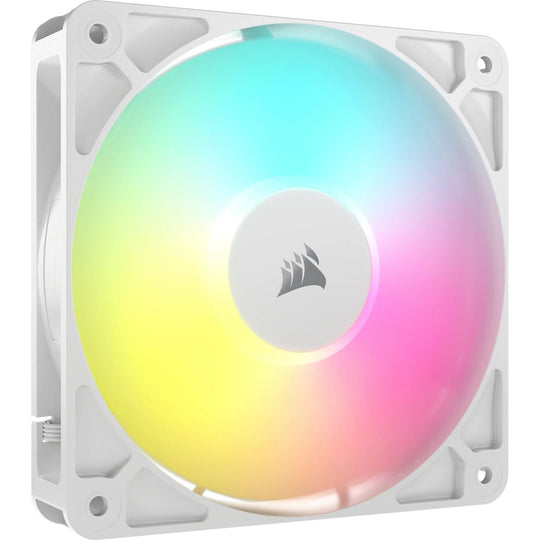 Corsair RS120 ARGB PWM Fan - 120mm - 5V ARGB - White