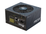 Seasonic FOCUS-GX-550 power supply unit 550 W 20+4 pin ATX ATX Black