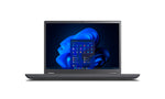 محطة عمل موبايل لينوفو ثينك باد P16v معالج Intel Core I9-13900H شاشة 16 بوصة WUXGA رام 32 جيجابايت DDR5 سعة تخزين 1 تيرابايت SSD بطاقة رسومات NVIDIA RTX 2000 Ada واي فاي 6E نظام ويندوز 11 برو أسود 21FC002LGE