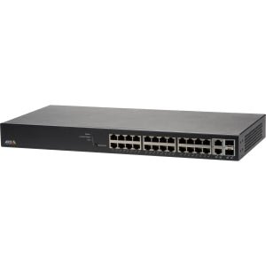 Axis 01192-004 network switch Managed Gigabit Ethernet (10/100/1000 ...