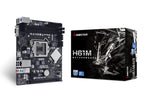 Biostar H61MHV3 motherboard IntelÂ® H61 LGA 1155 (Socket H2) micro ATX