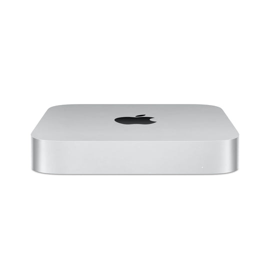 Apple Mac mini M2 Mini PC - Apple M2 - Apple GPU - 8GB - 256GB SSD - macOS Ventura - Silver