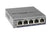 NETGEAR 5-Port Gigabit Ethernet Plus Switch (GS105Ev2)