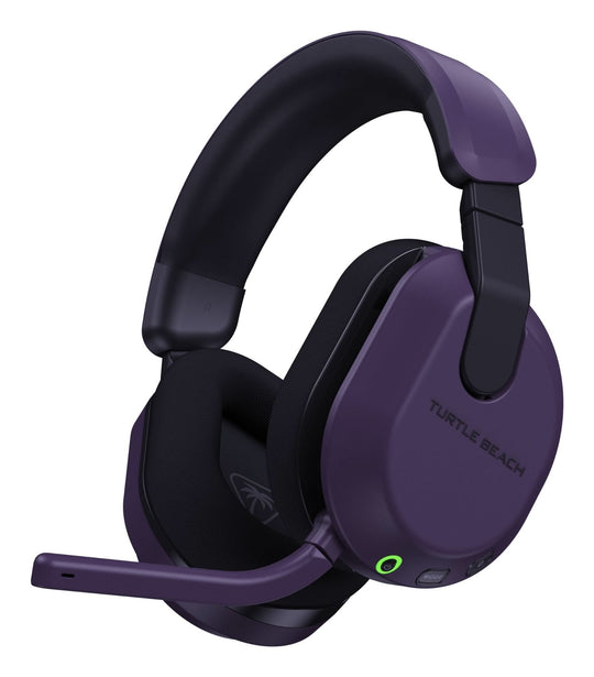 Turtle Beach Stealth 600 Gen 3 Headset Wireless Head-band Gaming USB Type-C Bluetooth Purple