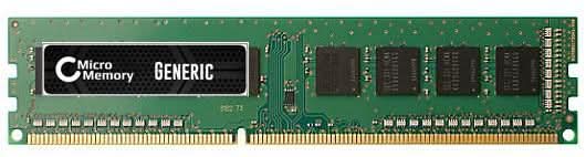 CoreParts MMKN083-8GB 8GB 240-Pin DDR3 2133MHz Memory Module - Green