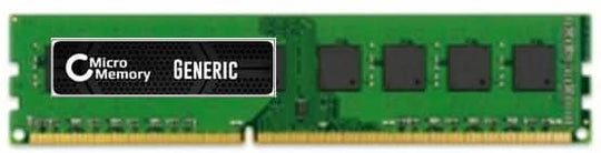 CoreParts MMLE060-8GB 8GB 1 x 8GB DDR3 1600 MHz ECC Memory Module - Green