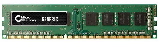 CoreParts MMH9751/8GB 8GB 288-Pin DDR4 2133 MHz Memory Module - Green