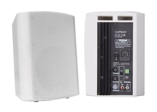 Vivolink VLSP60AW loudspeaker 2-way White Wired 60 W