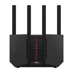 ASUS RT-BE92U wireless router 10 Gigabit Ethernet Tri-band (2.4 GHz / 5 GHz / 6 GHz) Black