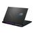 ASUS ROG Strix SCAR 15 G533ZX-LN083W Laptop 39.6 cm (15.6") Wide Quad HD Intel Core  i9 i9-12900H 32 GB DDR5-SDRAM 2 TB SSD NVIDIA GeForce RTX 3080 Ti Wi-Fi 6E (802.11ax) Windows 11 Home Black - GIGATE KSA