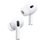 Apple AirPods Pro (2nd generation), In-Ear Bluetooth Earbuds with MagSafe Charging Case, White