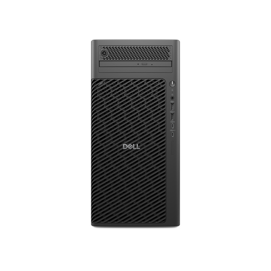 Dell Pro Max Tower T2 FCT2250 Intel Core Ultra 7 265 32GB RAM 1TB SSD RTX A1000 Windows 11 Pro Workstation PC