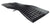 CHERRY KC 4500 ERGO Corded Ergonomic Keyboard, Black, USB (QWERTY - UK) - GIGATE KSA