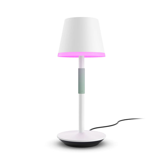 Philips Hue White and colour ambience Hue Go portable table lamp 929003128401