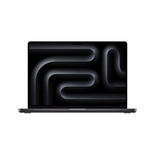 Apple - MacBook Pro 16-inch + M4 Max + Laptop - Apple M4 Max - Apple GPU (40-core) - 48GB RAM - 1TB SSD - 16.2-inch 3456x2234 - macOS Sequoia - Space Black