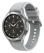 Samsung Galaxy Watch4 Classic 3.56 cm (1.4") OLED 46 mm Digital 450 x 450 pixels Touchscreen 4G Silver Wi-Fi GPS (satellite) SM-R895FZSAEUA