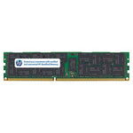 وحدة ذاكرة HPE 8 جيجابايت (1 × 8 جيجابايت) مزدوجة الرتبة x4 PC3-10600 (DDR3-1333) مسجلة CAS-9 بسرعة 1333 ميجاهرتز مع ECC