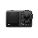 كاميرا الحركة الرياضية DJI Osmo Action 4 بدقة 4K CMOS فائقة الوضوح  ,145 جرام
